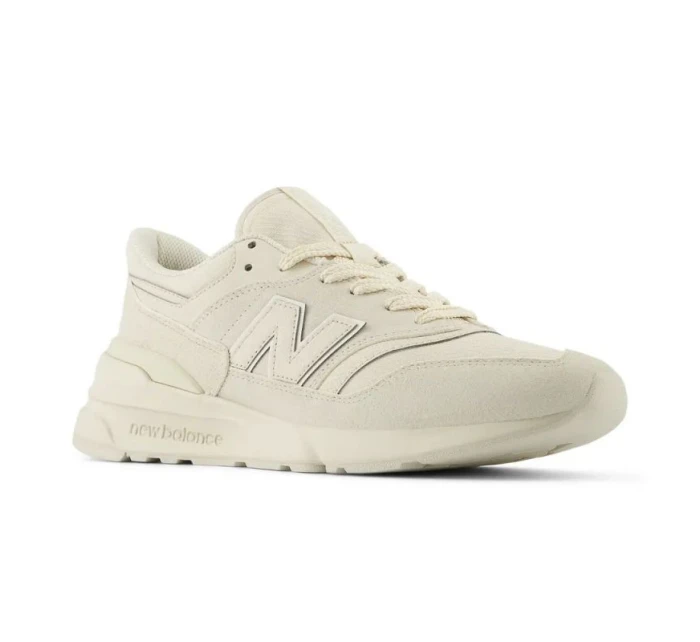 Dámské tenisky New Balance 997 sportovní boty semišové béžové (U997RME) Dámské tenisky New Balance 997 sportovní boty semišové béžové (U997RME)