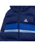 Dětská bunda adidas Synthetic Down navy blue JL7392 Dětská bunda adidas Synthetic Down navy blue JL7392