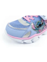 Leomil Stitch dětská sportovní obuv tenisky lehké suchý zip LED Leomil Stitch dětská sportovní obuv tenisky lehké suchý zip LED