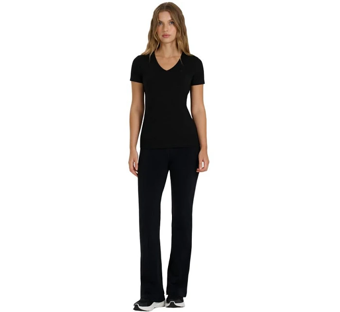 Dámské tričko 4F F2969 tmavě černé 4FWAW25TTSHF2969 20S Dámské tričko 4F F2969 tmavě černé 4FWAW25TTSHF2969 20S