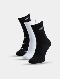 Chlapecké kotníkové ponožky (3  model 21437558 - 4F