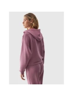 Dámská elastická mikina z modalu 4F 4FWAW24TSWSF1341-53S Dámská elastická mikina z modalu 4F 4FWAW24TSWSF1341-53S
