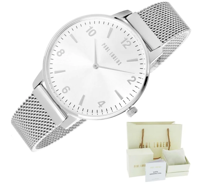 Dámské hodinky Paul Lorens PL12177B6-3C1 Dámské hodinky Paul Lorens PL12177B6-3C1