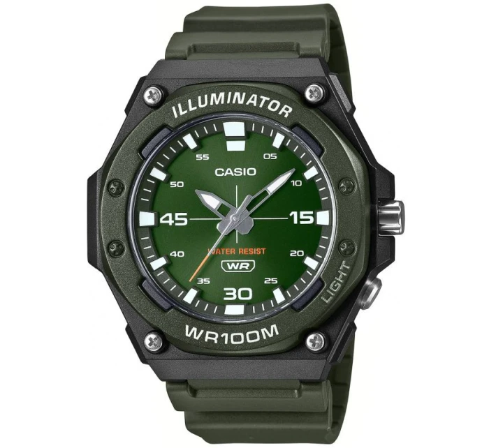 Pánské hodinky CASIO MW-620H-3AVDF + krabice Pánské hodinky CASIO MW-620H-3AVDF + krabice