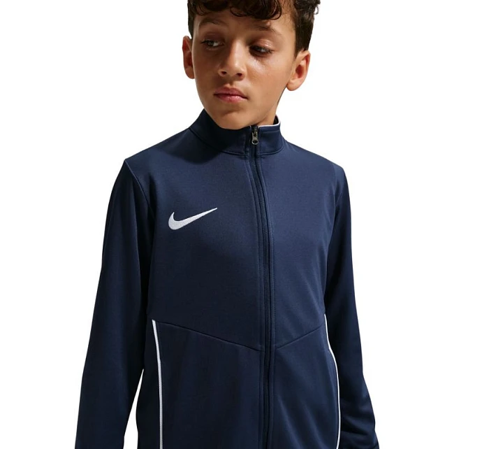 Dětská mikina Nike Dri-Fit Park 26 Námořnická modrá HM7256 410