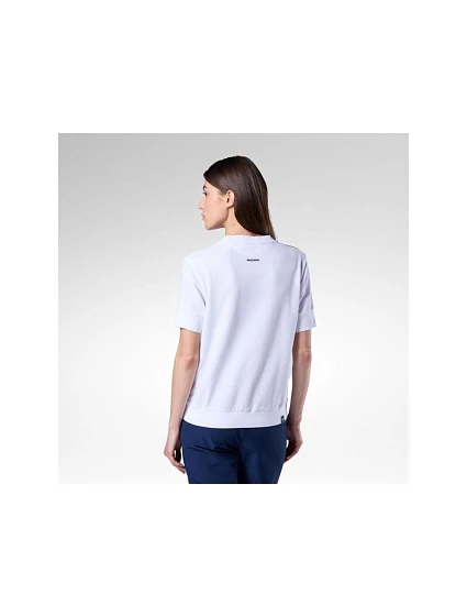 Koszulka damska W model 22243607 Tee biała - Rossignol Koszulka damska W model 22243607 Tee biała - Rossignol