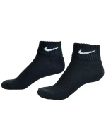 Cotton Quarter ponožky 3 páry 001 model 20542260 - NIKE Cotton Quarter ponožky 3 páry 001 model 20542260 - NIKE