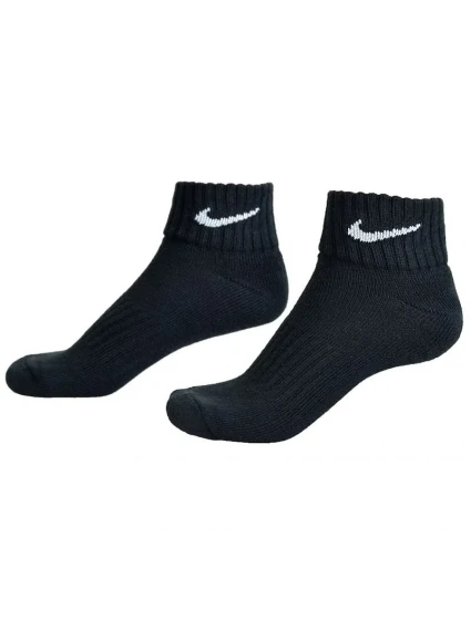 Cotton Quarter ponožky 3 páry 001 model 20542260 - NIKE Cotton Quarter ponožky 3 páry 001 model 20542260 - NIKE