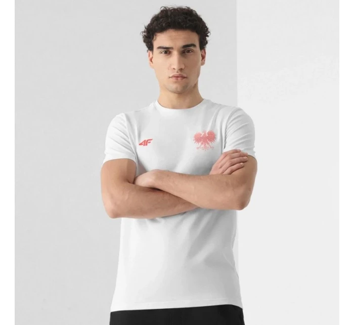 Pánské tričko RL9 M R4L21-TSM950 - 4F