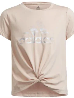 Dívčí kalhoty Primegreen Aeroready H26610 - Adidas