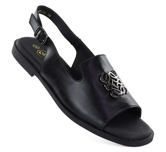 Nabízíme boty na jehlovém podpatku Potocki W WOL109B beige