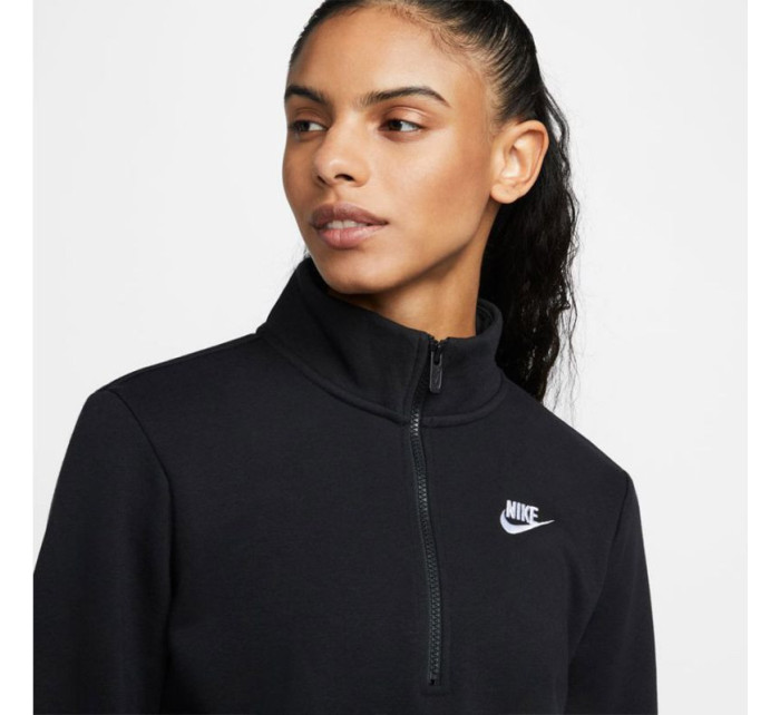 Dámské sportovní oblečení Club Fleece W DQ5838 010 - Nike