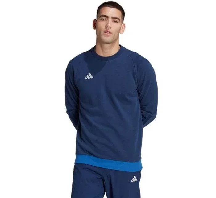 Pánské tričko Tiro 23 Competition Crew M HK8040 - Adidas Pánské tričko Tiro 23 Competition Crew M HK8040 - Adidas