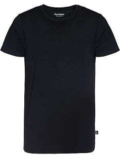 Pánské těžké tričko 74. black model 22413573 - Pure Waste