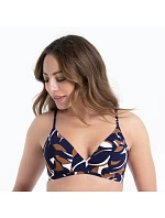Style Melissa Top Bikini - horní díl 8729-1 maritime blue - RosaFaia