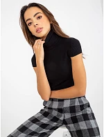 Jumper AT SW 9166.20P černý Jumper AT SW 9166.20P černý