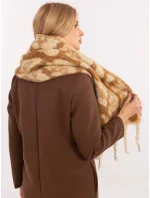 Šála AT SZ model 20758517 béžová - FPrice