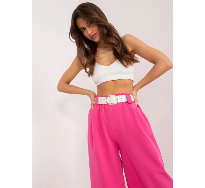 Spodnie DHJ SP model 19760118 fuksjowy - FPrice