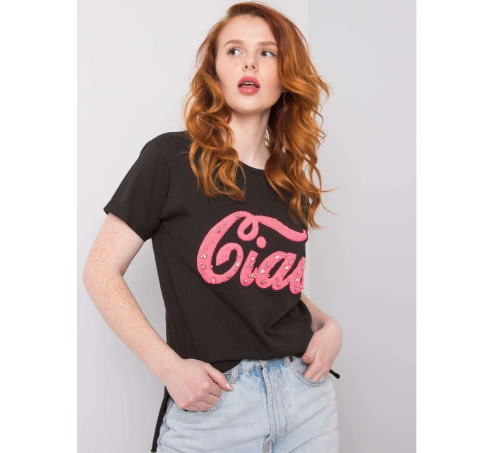 Tričko HB TS 3050.61P černá Tričko HB TS 3050.61P černá