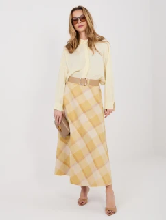 Sukně IT SD 23296 1.85 žlutá