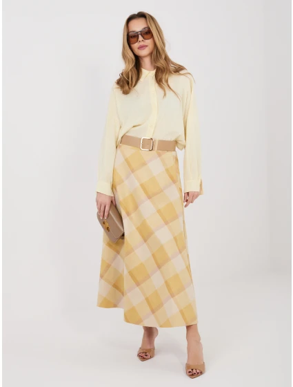 Sukně IT SD 23296 1.85 žlutá