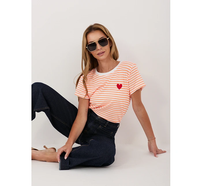 T shirt IT TS model 22089504 biały - FPrice