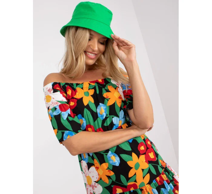 Šaty RO SK 5015.32P vícebarevný