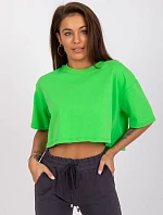 Tričko RV TS 7541.06 světle zelená