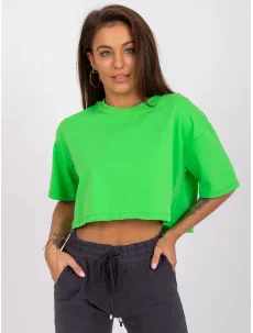 Tričko RV TS 7541.06 světle zelená