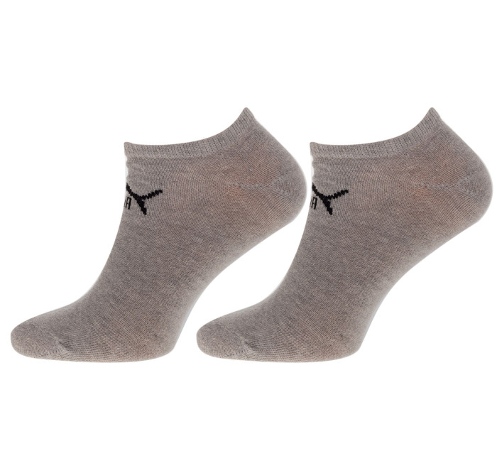 Puma 3Pack ponožky 887497 White/Black/Grey