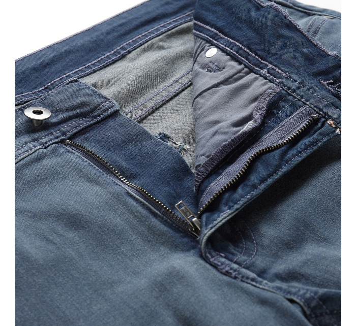 Pánské džíny nax NAX GERW vintage indigo