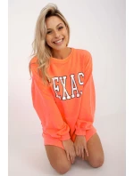 Mikina model 216175 Ex Moda Mikina model 216175 Ex Moda