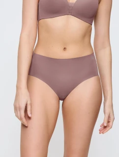 Dámské kalhotky Flex Smart Maxi EX - BROWN - tělové 00UD - TRIUMPH