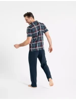 Pyžamo Moraj PDM6200-003 kr/r M-2XL