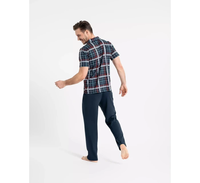 Pyžamo Moraj PDM6200-003 kr/r M-2XL