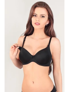 Vyztužená kojící podprsenka Lupoline 3036