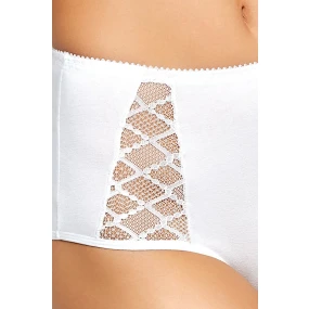 Dámské kalhotky 183 white - GABIDAR