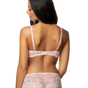 Dámská podprsenka 053/22 Carmela light pink - MAT