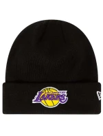 Essential Cuff Beanie Los Angeles Lakers Kšiltovka model 19404961 - New Era