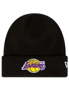 New Era Essential Cuff Beanie Los Angeles Lakers Kšiltovka 60348856