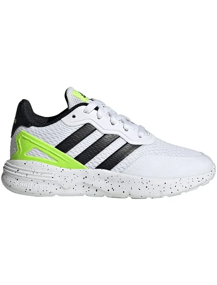 Lifestyle Lace Running Jr Boty model 19654257 - ADIDAS