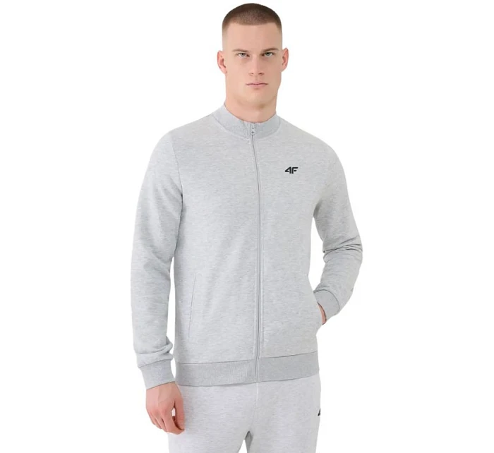 Mikina 4F M1463 M 4FWMM00TSWSM1463 27M pánské Mikina 4F M1463 M 4FWMM00TSWSM1463 27M pánské