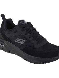 Skechers Arch Fit - Servitica 232101-BBK Black 42