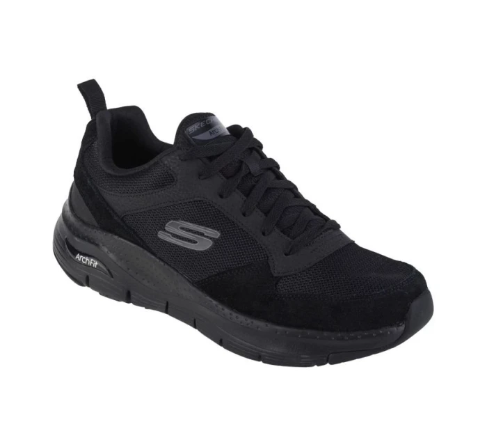 Skechers Arch Fit - Servitica 232101-BBK Black 42 Skechers Arch Fit - Servitica 232101-BBK Black 42