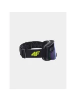 Chlapecké zrcadlové lyžařské brýle 4F Junior 4FJWAW24AGOGM041-21S Chlapecké zrcadlové lyžařské brýle 4F Junior 4FJWAW24AGOGM041-21S