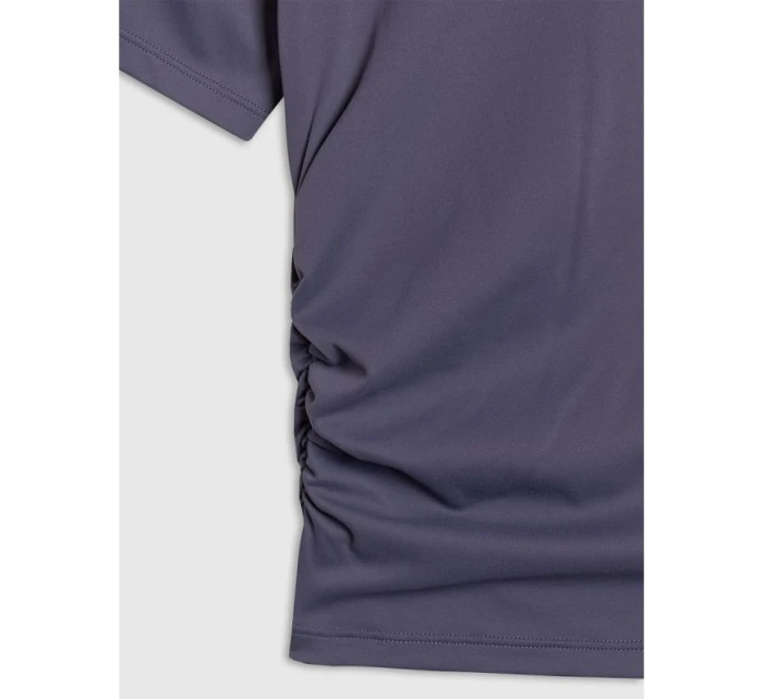 Dámský rychleschnoucí top na jógu a model 21815267 - 4F Dámský rychleschnoucí top na jógu a model 21815267 - 4F