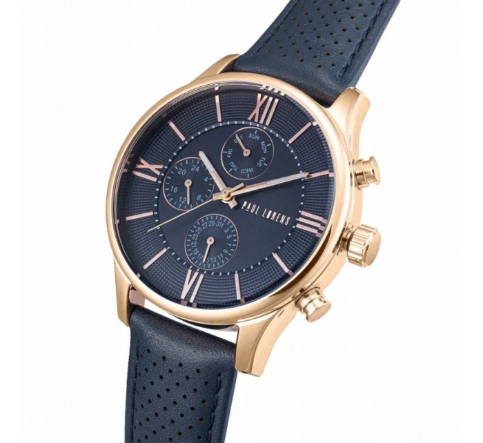 Pánské hodinky Paul Lorens PL11652A6-6F3 Pánské hodinky Paul Lorens PL11652A6-6F3