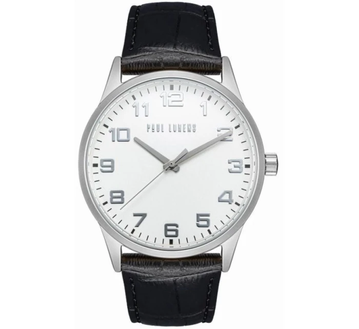 Pánské hodinky PAUL LORENS PL20022A-3A1 + BOX Pánské hodinky PAUL LORENS PL20022A-3A1 + BOX
