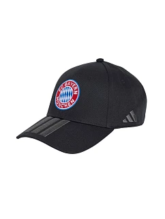 Bayern Mnichov baseballová čepice černá model 22202622 - ADIDAS