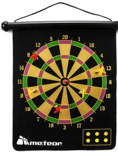 Magnetická šipková tabule Meteor 24684